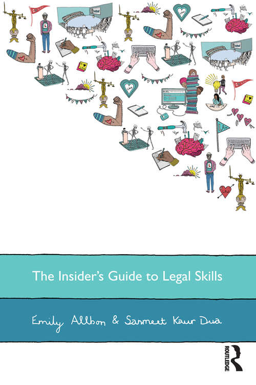 The Insider’s Guide to Legal Skills