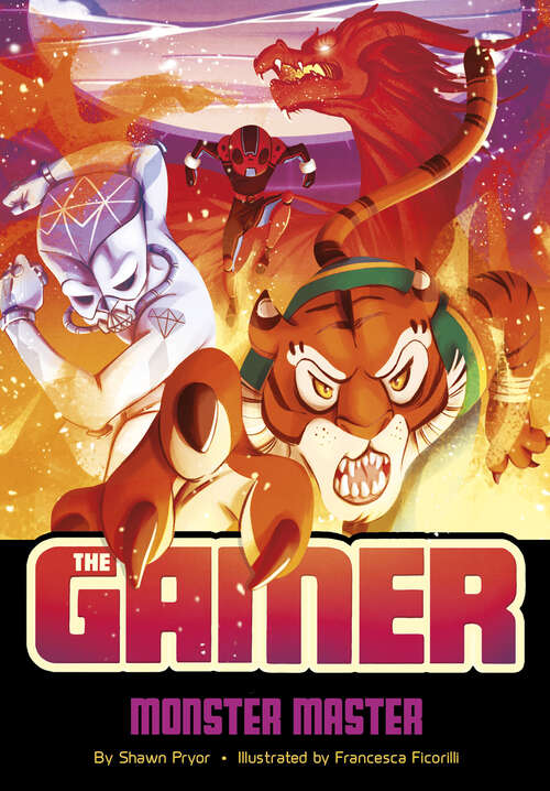Book cover of Monster Master (The Gamer)