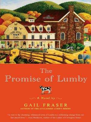 Book cover of The Promise of Lumby