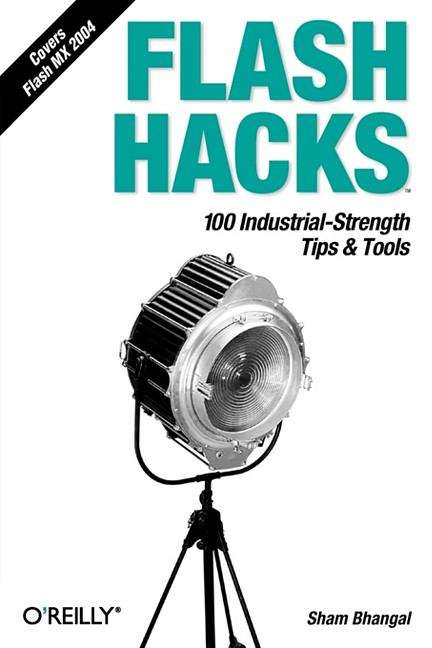 Book cover of Flash Hacks
