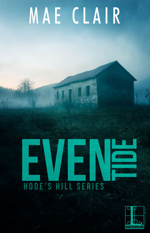 Book cover of Eventide (A Hode's Hill Novel #3)