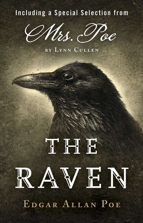 Book cover of The Raven: With The Philosophy Of Composition (Lezama Ser.)