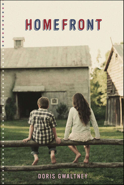 Book cover of Homefront
