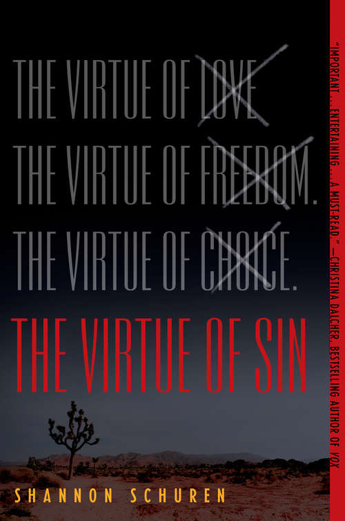 Book cover of The Virtue of Sin