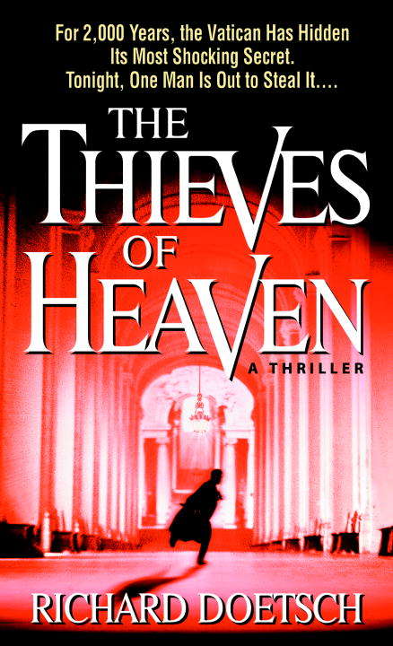 Book cover of The Thieves of Heaven