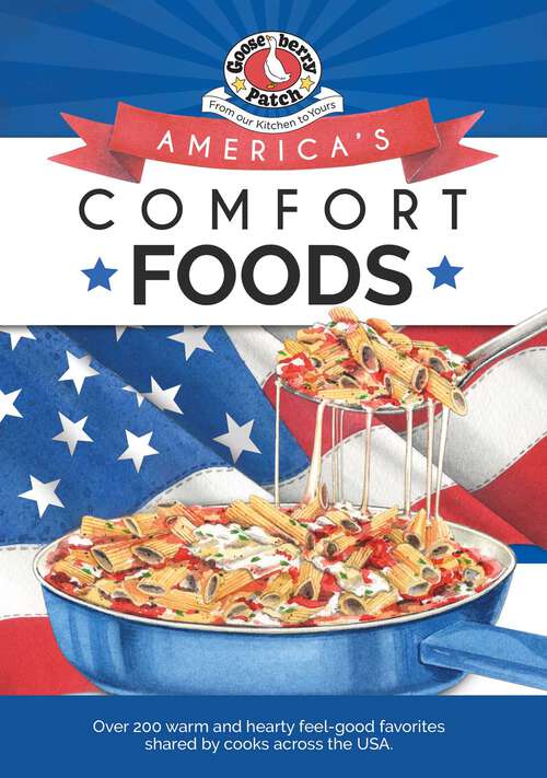 Book cover of America's Comfort Foods