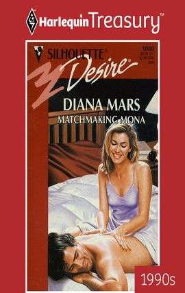 Book cover of Matchmaking Mona