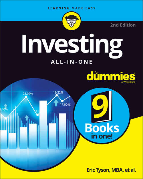 Book cover of Investing All-in-One For Dummies (For Dummies Ser.)