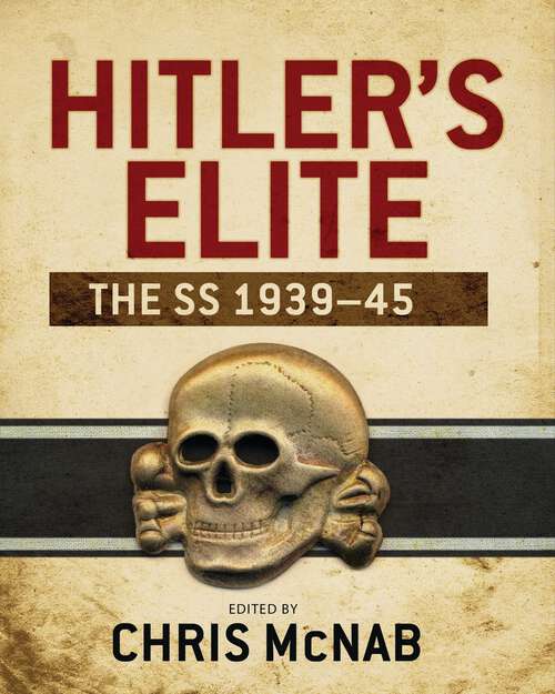 Book cover of Hitler's Elite