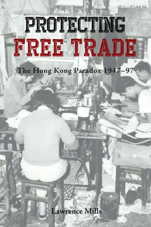 Book cover of Protecting Free Trade