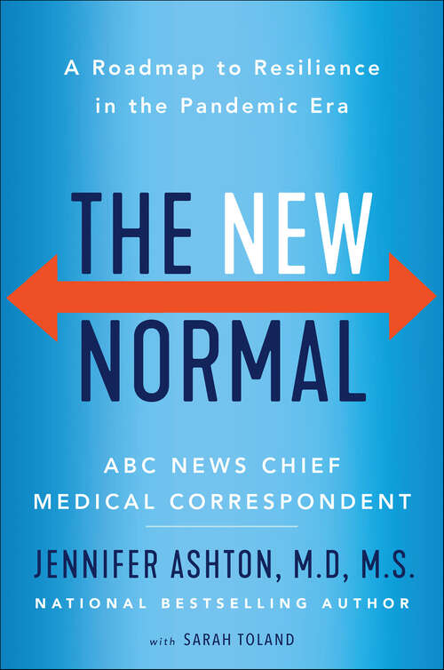 Book cover of The New Normal: A Roadmap to Resilience in the Pandemic Era