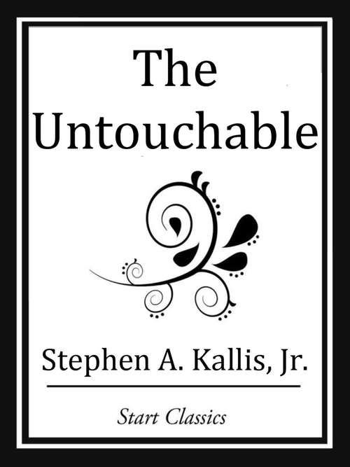Book cover of The Untouchable