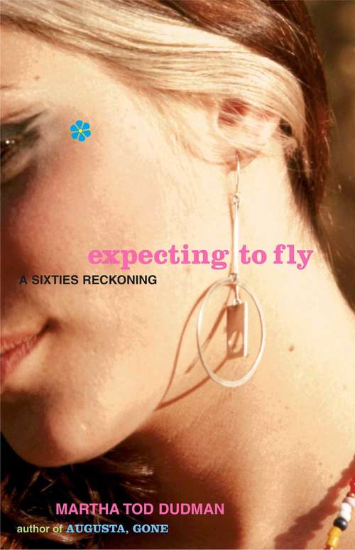 Book cover of Expecting to Fly