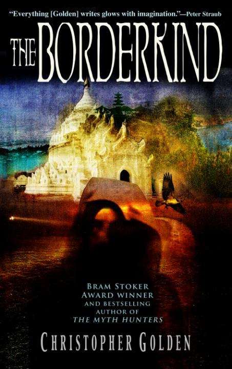 The Borderkind (The Veil #2)