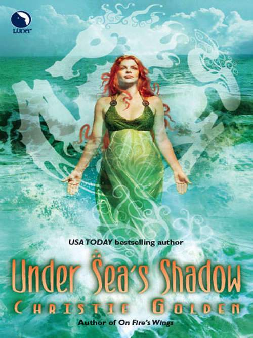 Book cover of Under Sea's Shadow