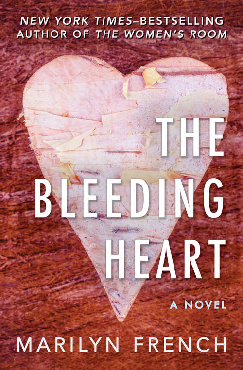 Book cover of The Bleeding Heart