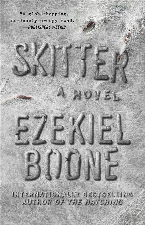 Book cover of Skitter: A Novel
