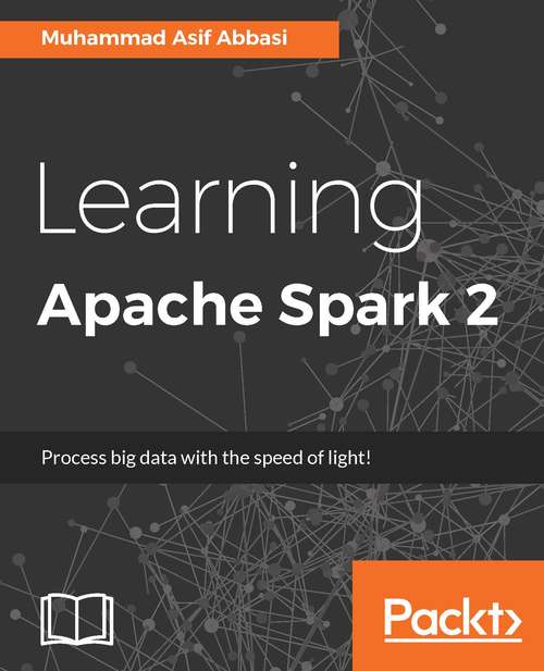 Book cover of Learning Apache Spark 2