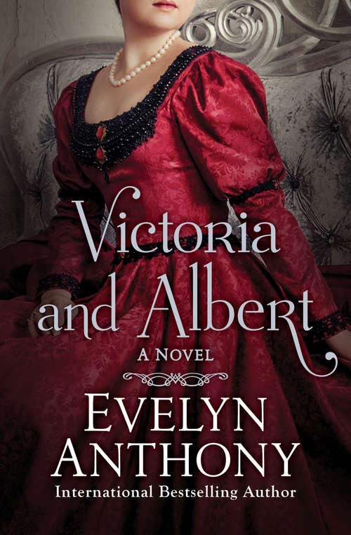 Book cover of Victoria and Albert