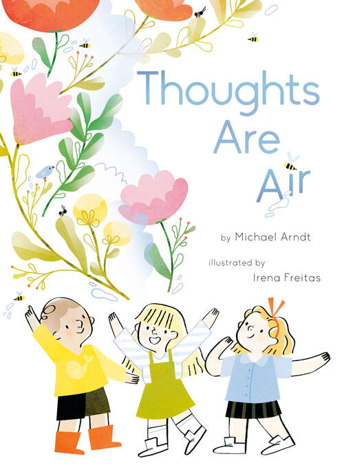 Book cover of Thoughts Are Air