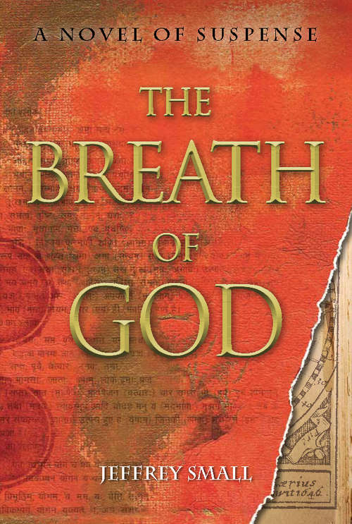 Book cover of The Breath of God
