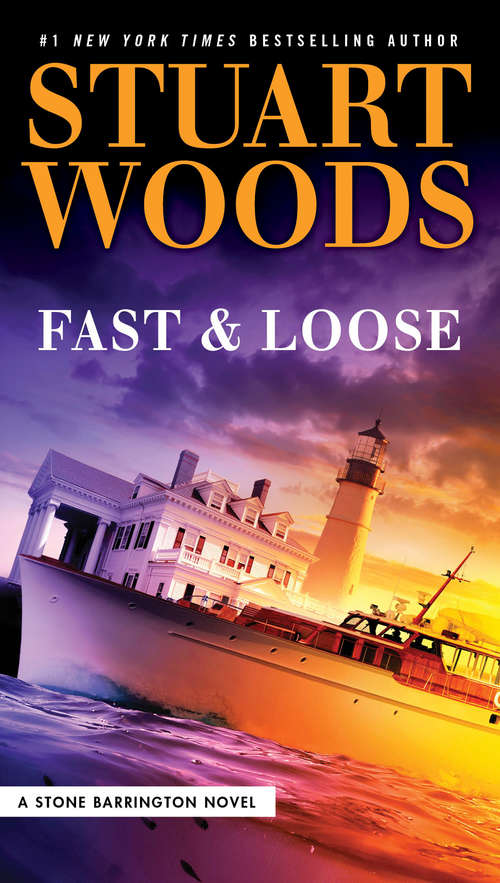 Book cover of Fast and Loose