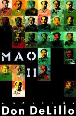 Book cover of Mao II