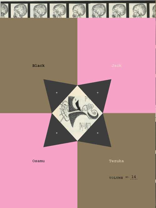 Book cover of Black Jack, Volume 14 (Black Jack #14)