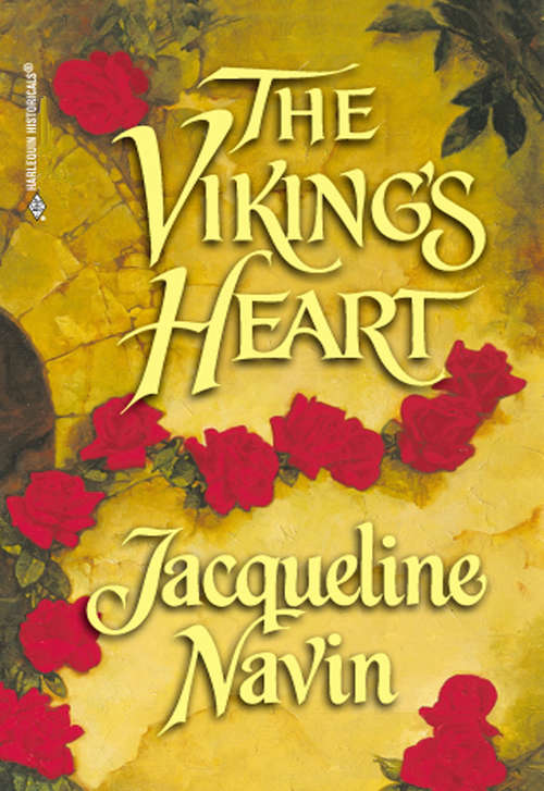 Book cover of The Viking's Heart