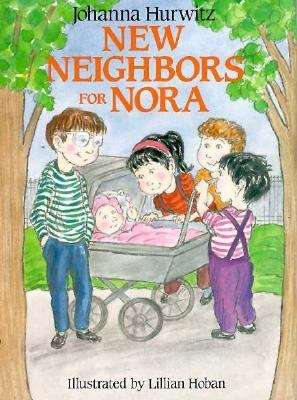 Book cover of New Neighbors for Nora