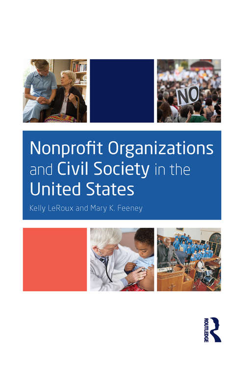 Nonprofit Organizations and Civil Society in the United States