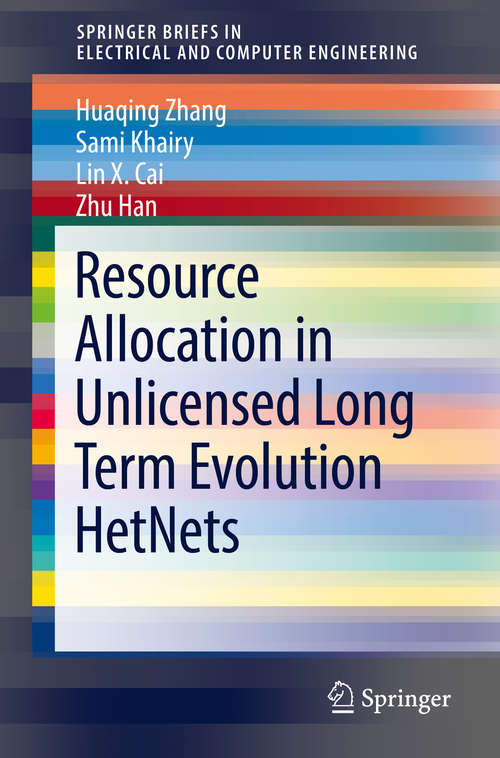 Resource Allocation in Unlicensed Long Term Evolution HetNets