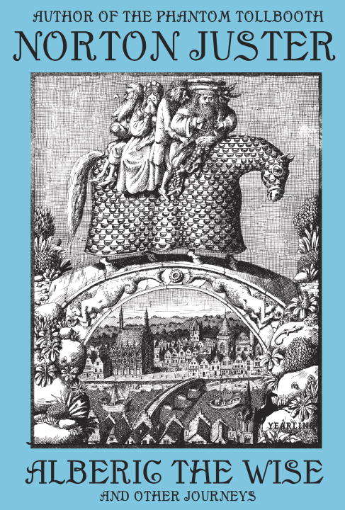 Book cover of Alberic the Wise and Other Journeys