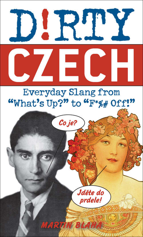 Book cover of Dirty Czech