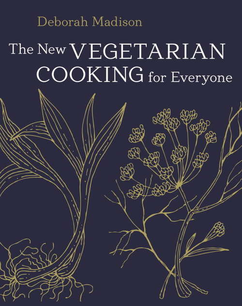 Book cover of The New Vegetarian Cooking for Everyone