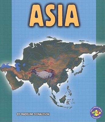 Book cover of Asia