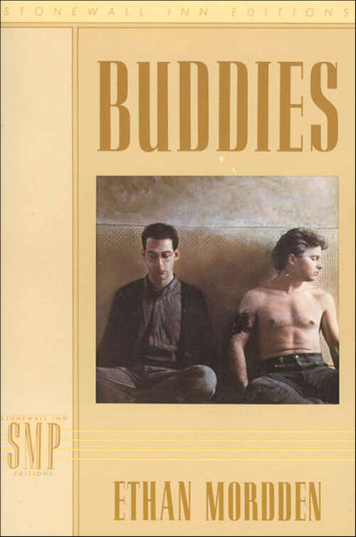 Book cover of Buddies (The "Buddies" Cycle)