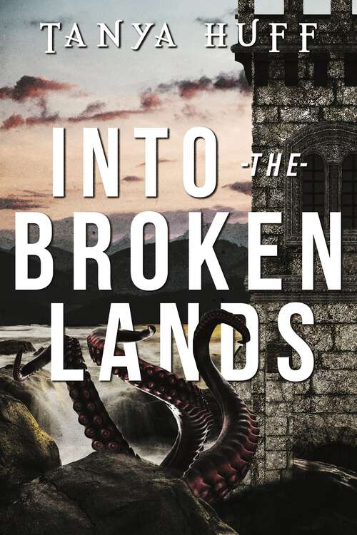 Book cover of Into the Broken Lands