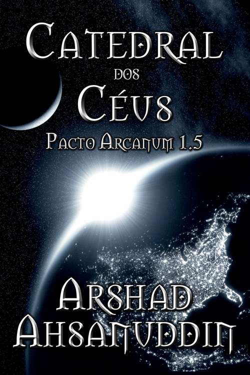 Book cover of Catedral dos céus