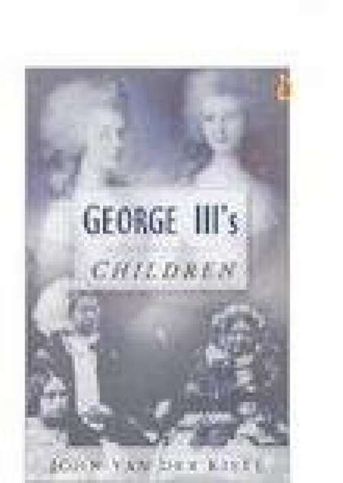Book cover of George III's Children