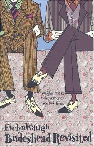 Book cover of Brideshead Revisited: a Novel