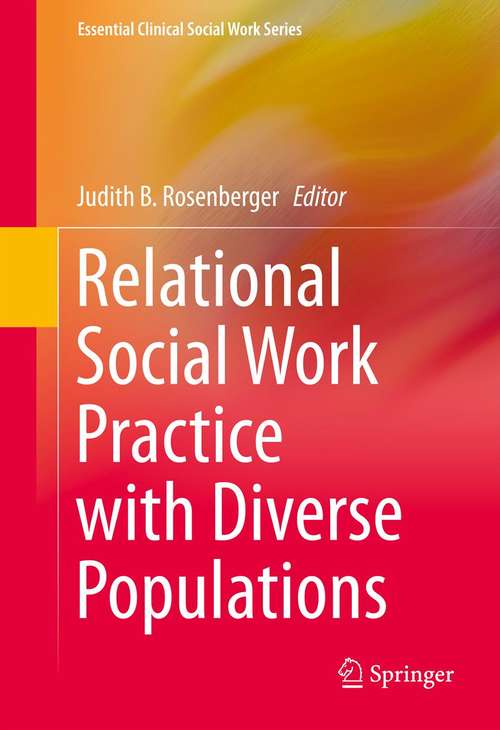 Book cover of Relational Social Work Practice with Diverse Populations