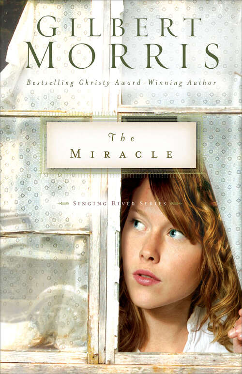 Book cover of The Miracle (Singing River #3)