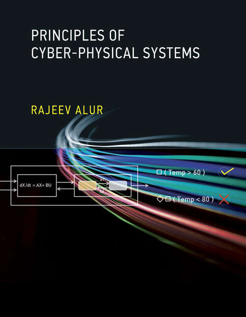 Book cover of Principles of Cyber-Physical Systems