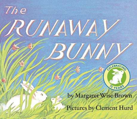 Book cover of The Runaway Bunny