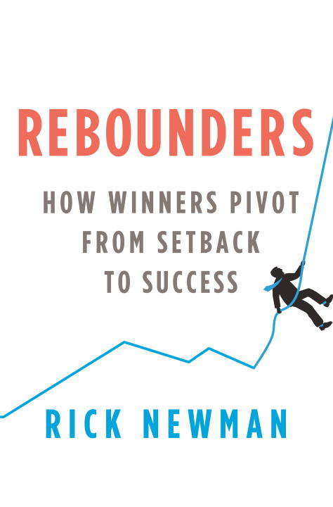 Book cover of Rebounders