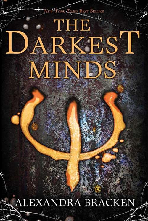 Book cover of The Darkest Minds  (The Darkest Minds #1)