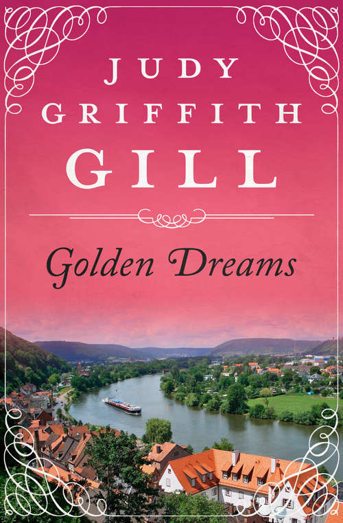 Book cover of Golden Dreams