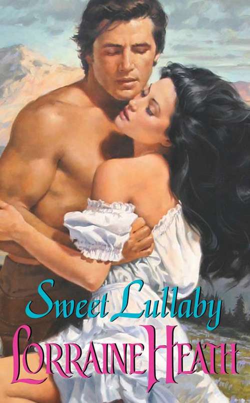 Book cover of Sweet Lullaby