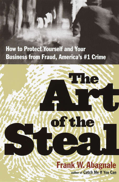 Book cover of The Art of the Steal